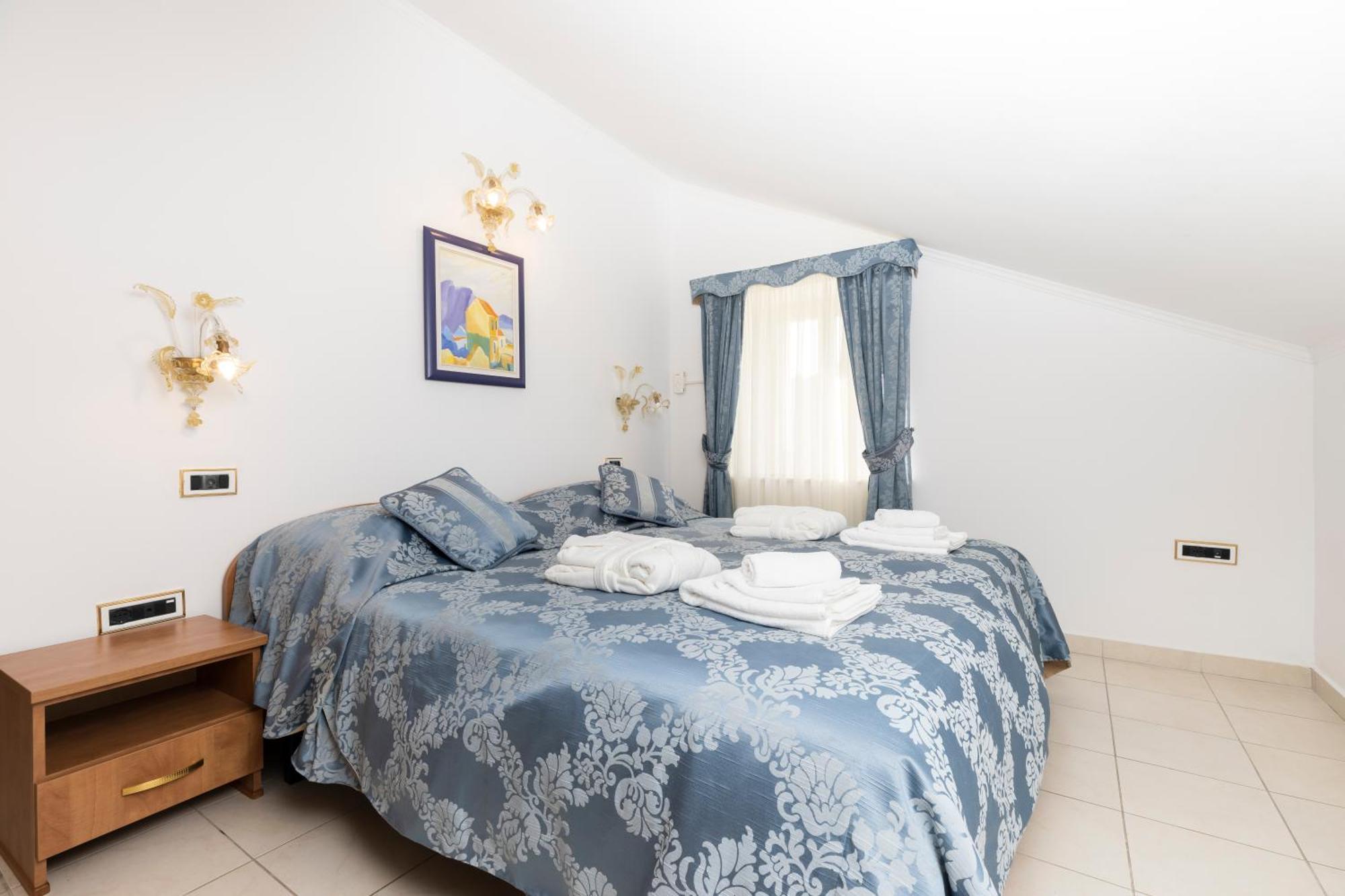 Villa Cassia Mali Lošinj Exterior foto