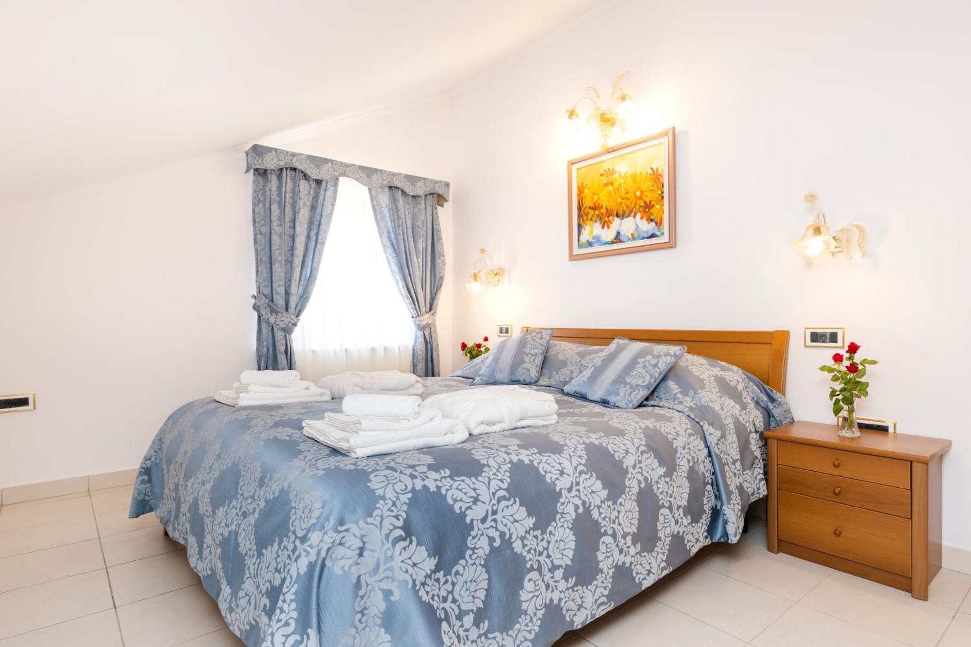 Villa Cassia Mali Lošinj Exterior foto