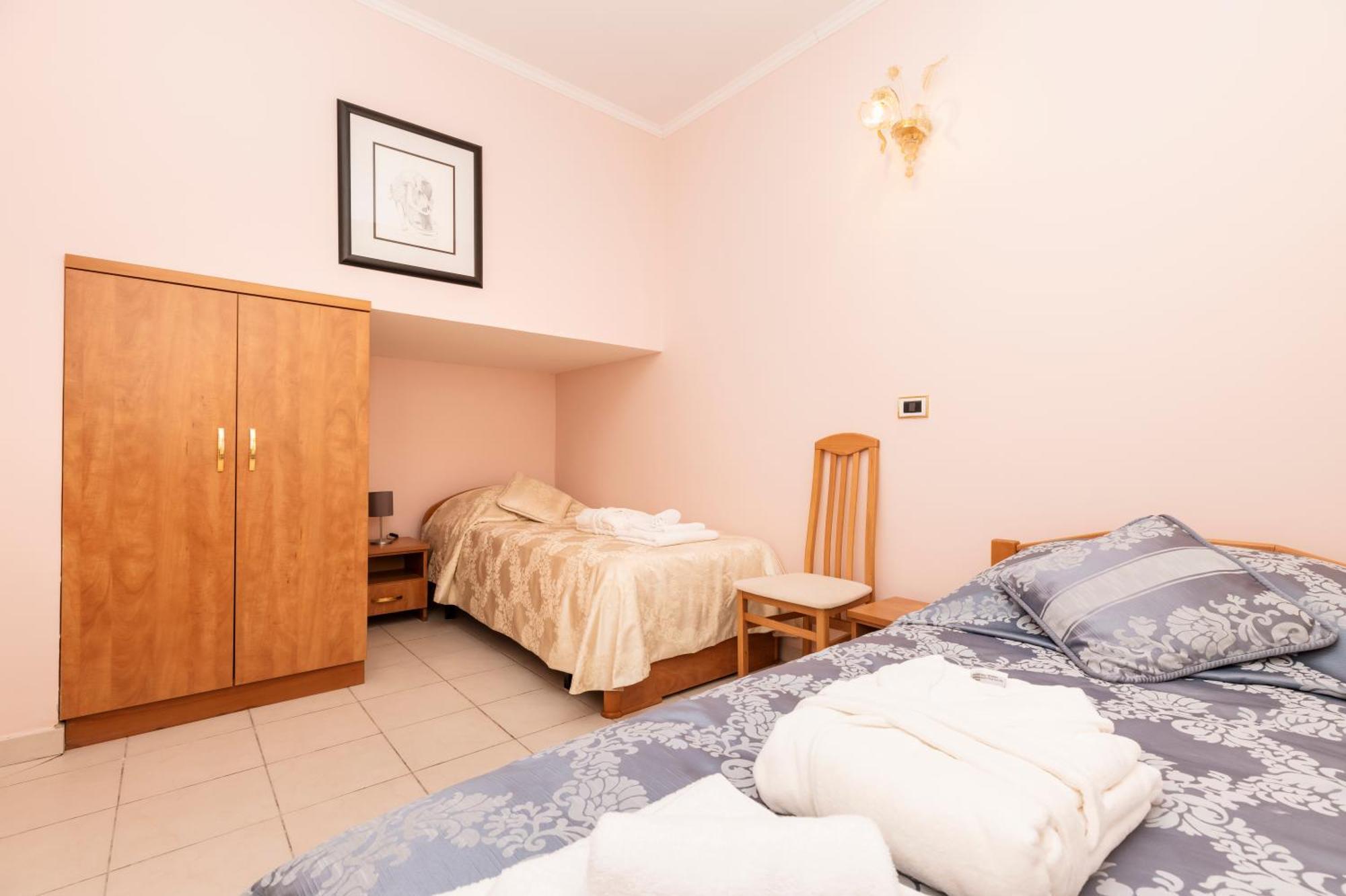 Villa Cassia Mali Lošinj Exterior foto